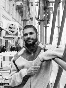 Benjamin Alexander Huseby