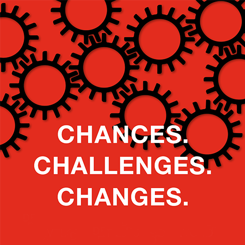Event: Chances. Challanges. Changes.