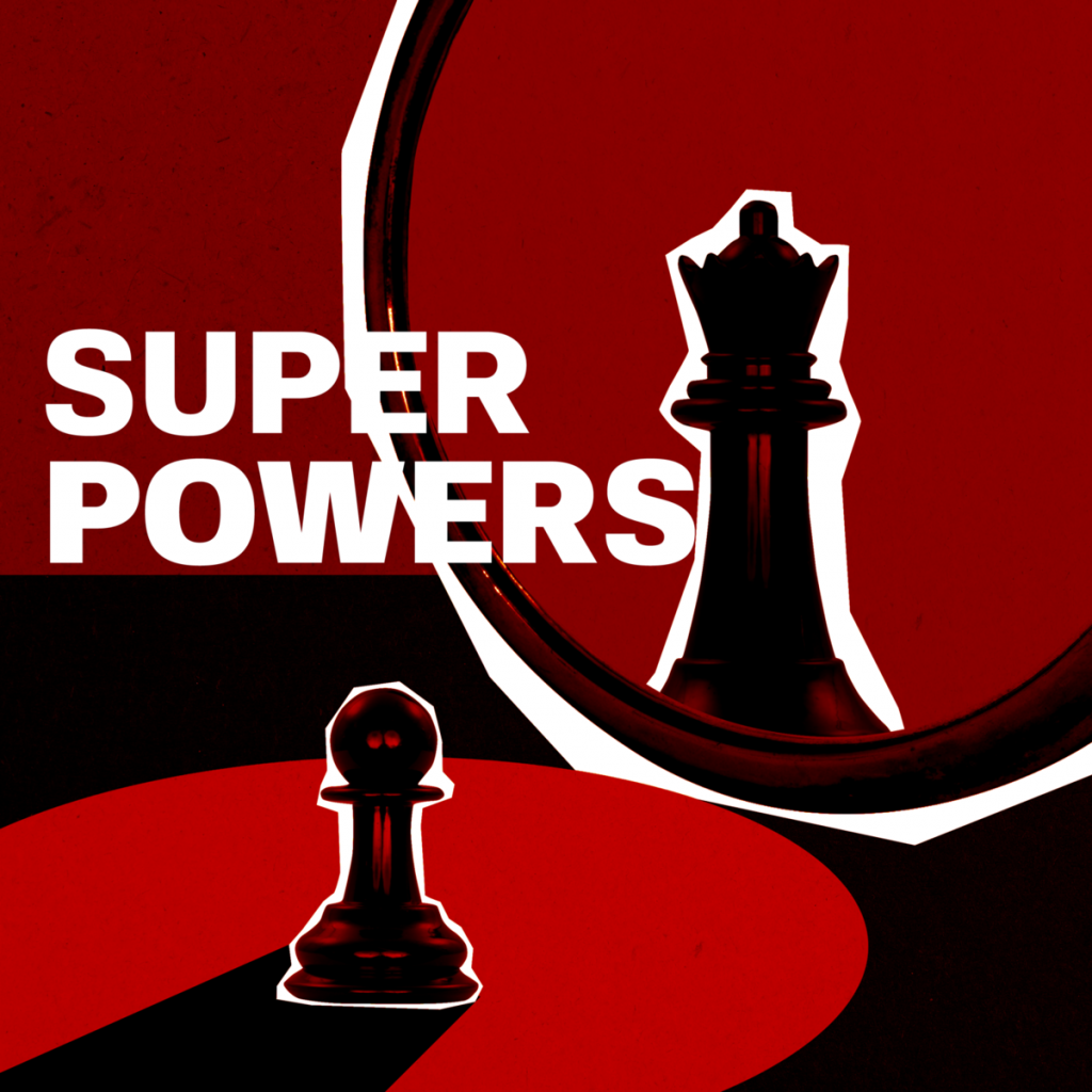 Event: SUPERPOWERS