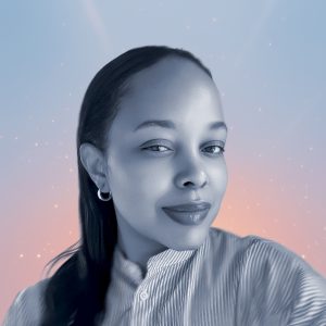 Yvonne Baldwin Mushi 